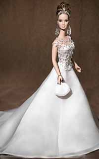  BARBIE BADGLEY MISCHKA BRIDE