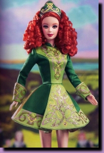 BARBIE IRELAND