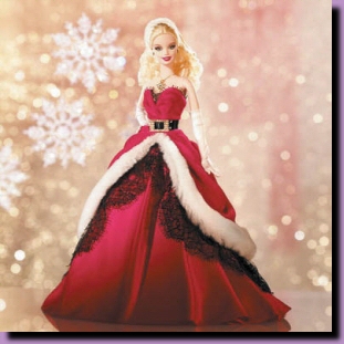 BARBIE HOLIDAY 2007