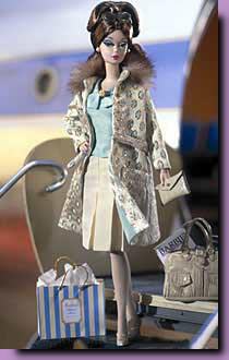 BARBIE - CONTINENTAL HOLIDAY GIFTSET