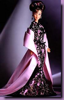 BARBIE -  HANAE MORI 