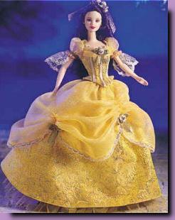 BARBIE - BARBIE AS BELLE