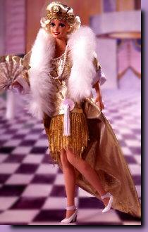 BARBIE - FLAPPER 1920's 2