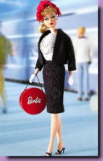 BARBIE -  COMMUTER SET