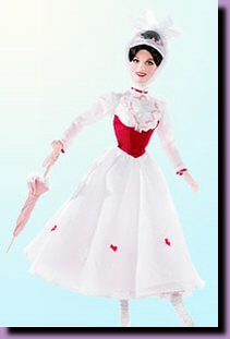 BARBIE MARY POPPINS