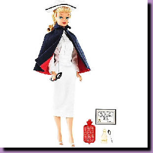 BARBIE - REGISTERED NURSE